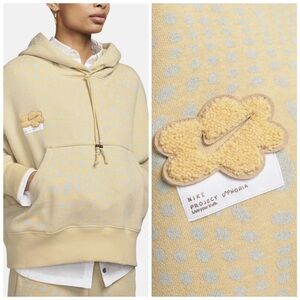 Nike NSW Project Uphoria Phoenix Oversized Hoodie